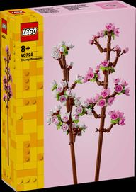 LEGO Icons Botanical Collection 40725 Cherry Blossoms