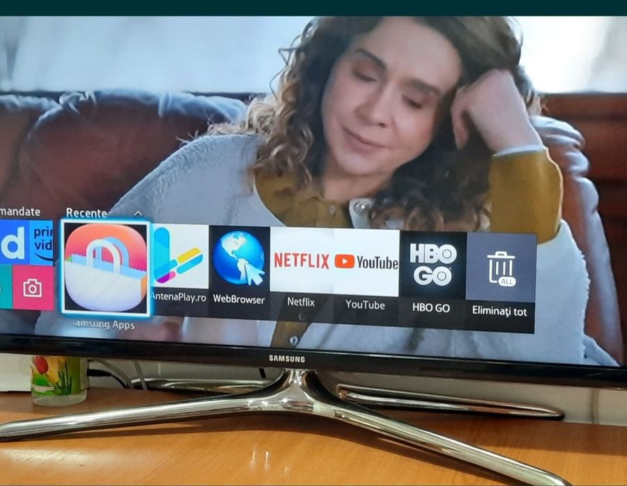 Samsung, smart( acasă sau la birou)