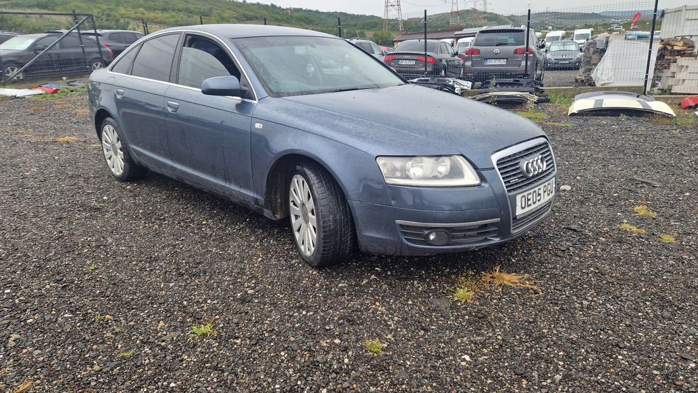 Dezmembrari Audi A6 C6 3.0 tdi 224cp BMK Quattro 2006 Automat