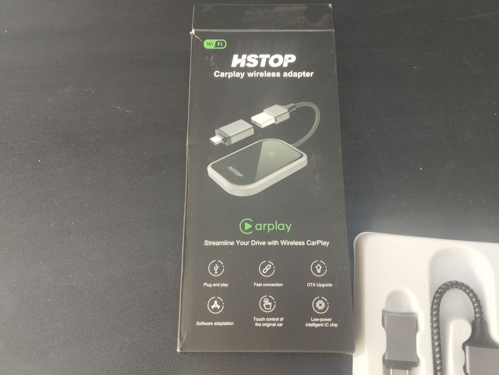 Безжичен Адаптер Carplay HSTOP
