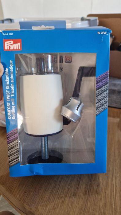 Мелничка за плетене на шнур Prym 624 181