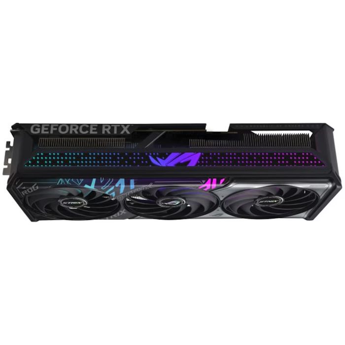 Видео карта ASUS ROG Strix GeForce RTX™ 5070 Ti OC Edition, 16GB