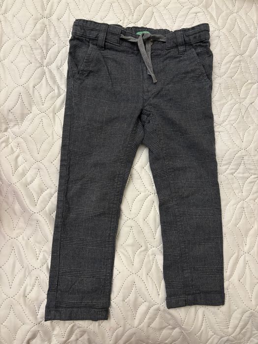 Дрехи 104г Zara, Benetton, Mayoral
