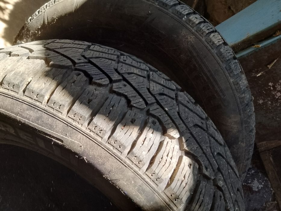 Резина r 18 в хорошем