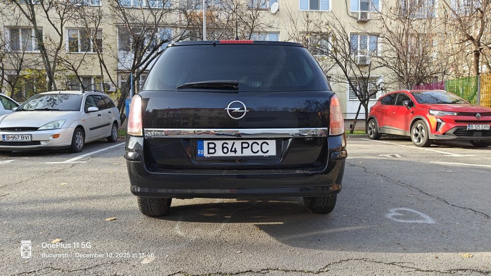 Vand Opel Astra H, an 2005.