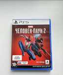 Игры на приставку PS5