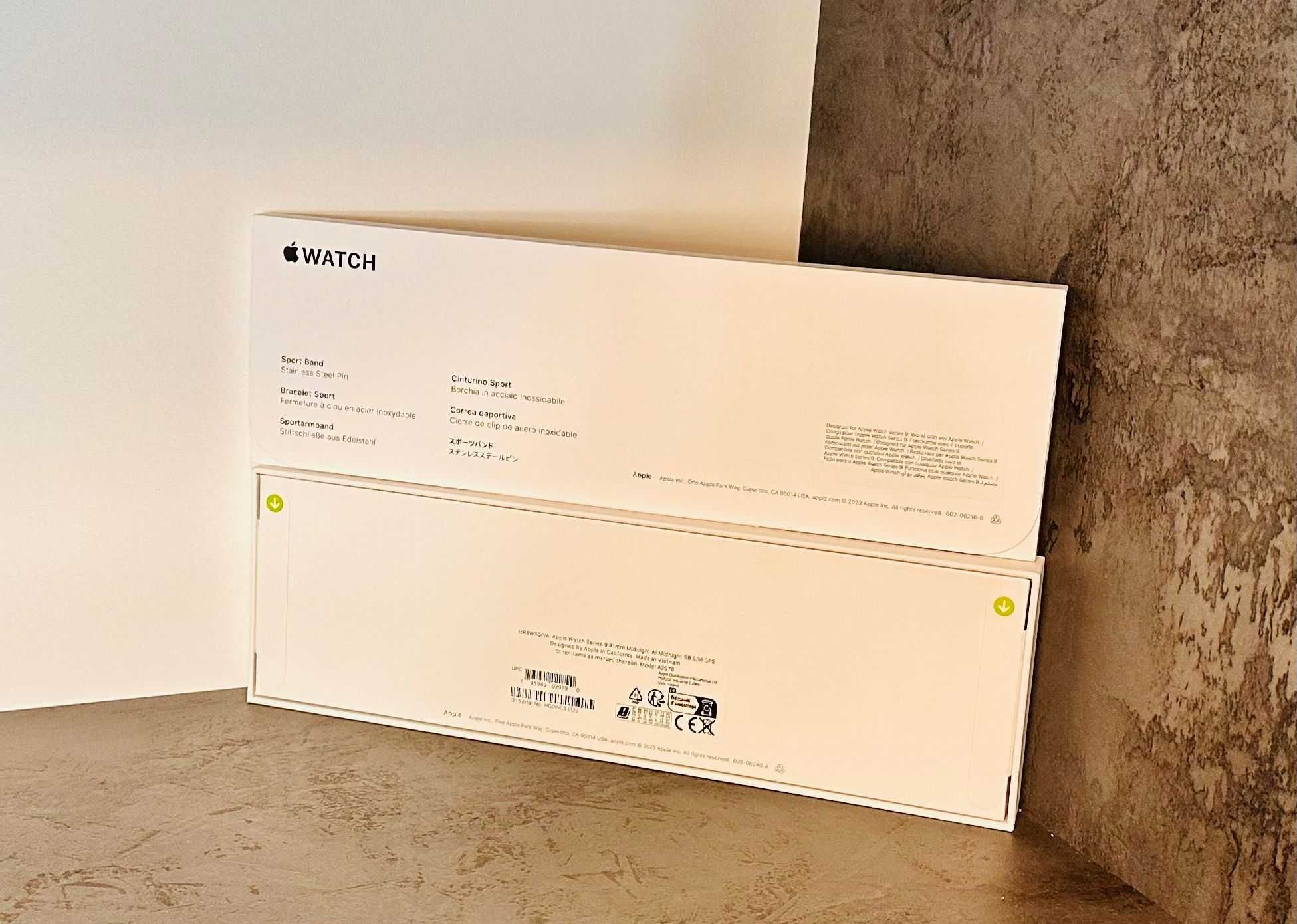 Apple Watch Series 9 / 41mm / Sigilat!!!