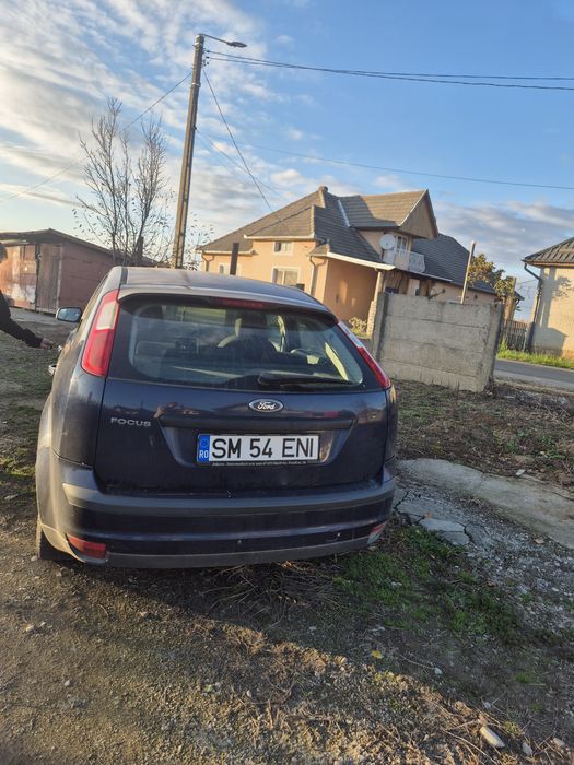 Vand Ford Focus 2006