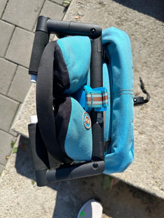 Carucior sport compact, ultra usor, Cybex Gold LIBELLE Beach Blue