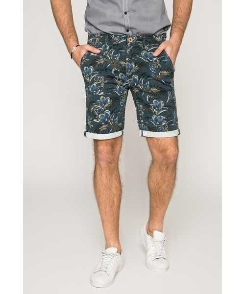 НОВИ BLEND Floral Shorts мъжки къси панталонки - р.S