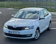 Skoda RAPID Skoda Rapid 1.4 TDI/ DSG/ Diesel