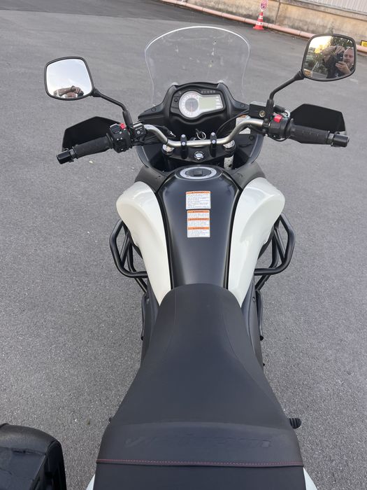 Suzuki V-Strom 650