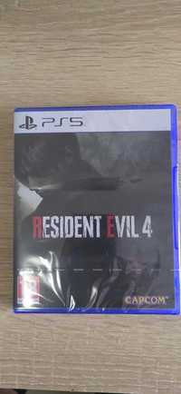 Resident Evil 4 [Remastered] PS5