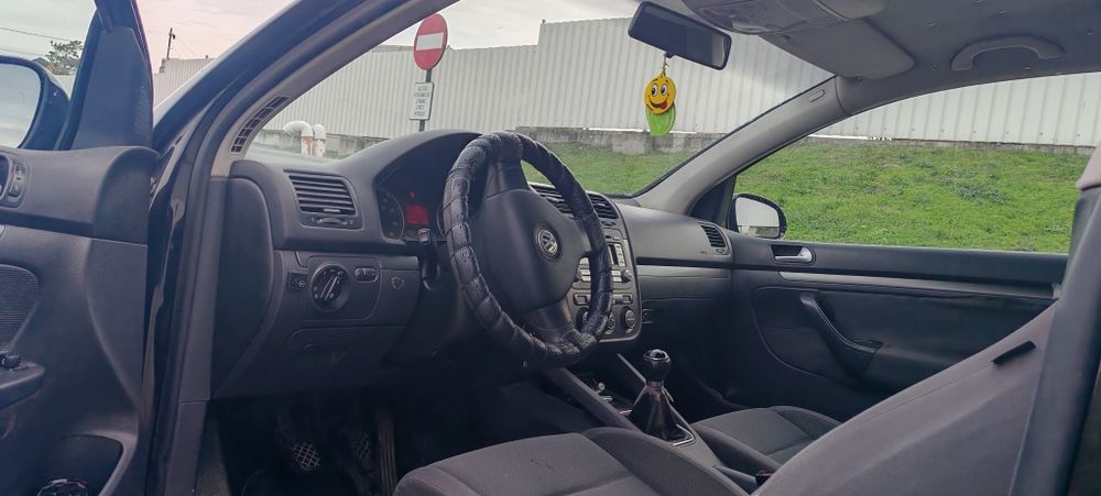 Volkswagen Golf 1.6i GPL An 2007