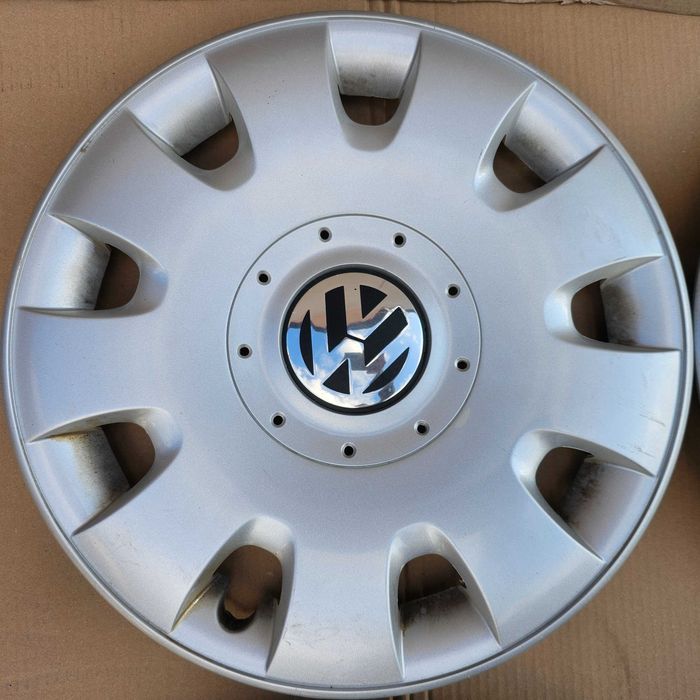 CapaceJante/Roti 15''OriginaleVw Golf4/Golf5/Golf6/Passat/Touran/Caddy