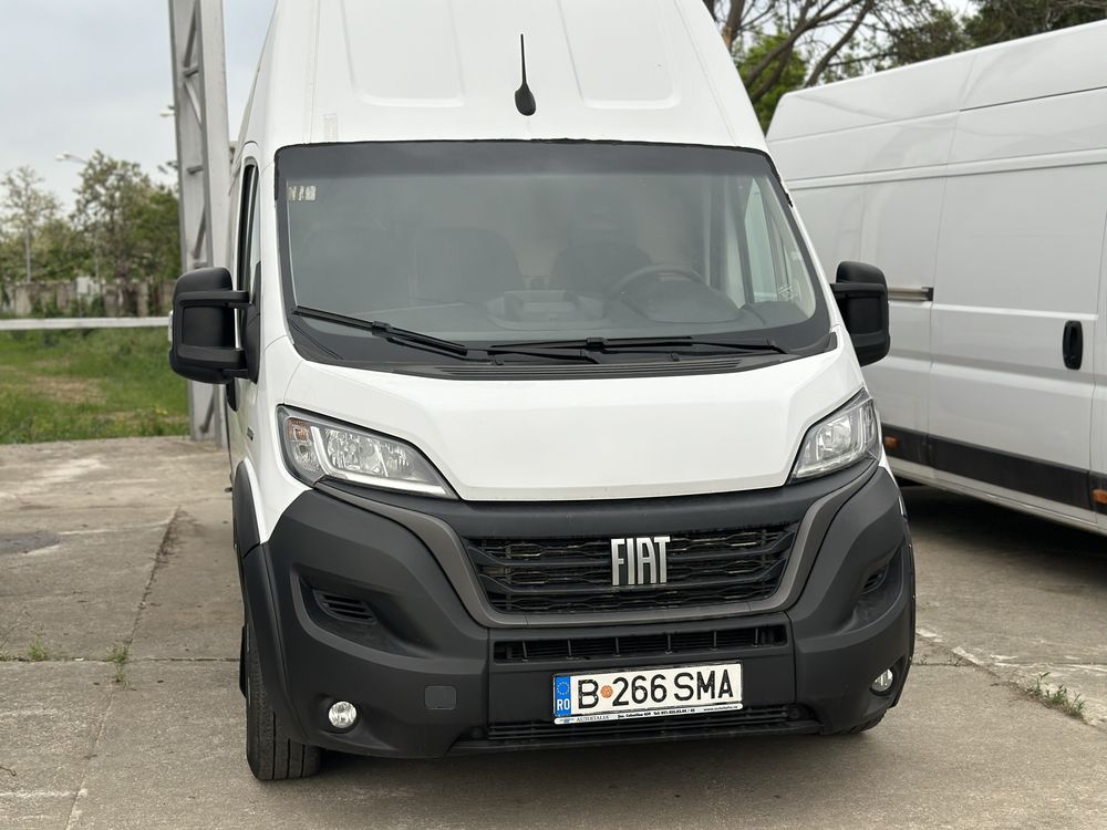 Fiat ducato 2022/detin 5 unitati/tva dedu/pos finantare leasing