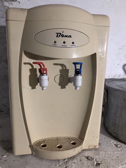 Кулер в зорошем состоянии