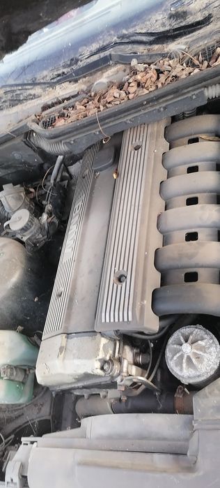 Motor  Bmw 2.0 benzina M50b20 non vanos e36