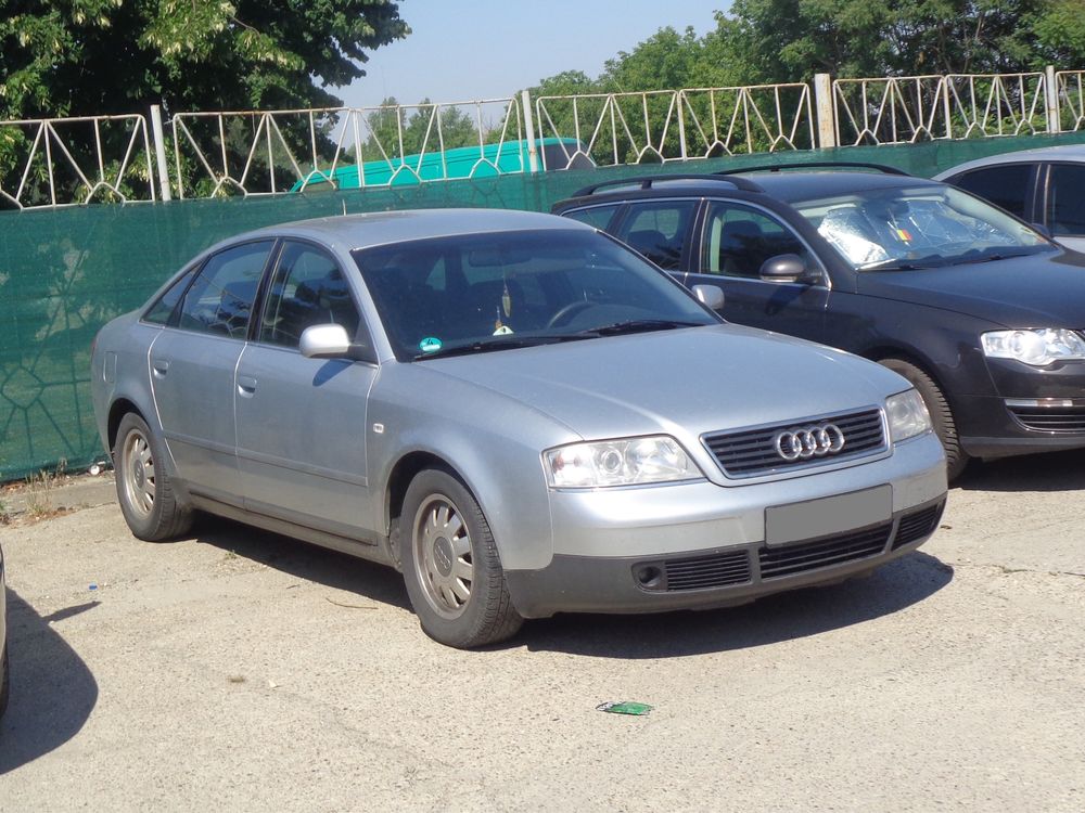 Dezmembrez audi a6 c5 2003 2.5 tdi quattro 180 cai