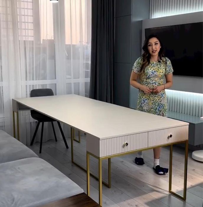 Стол трансформер