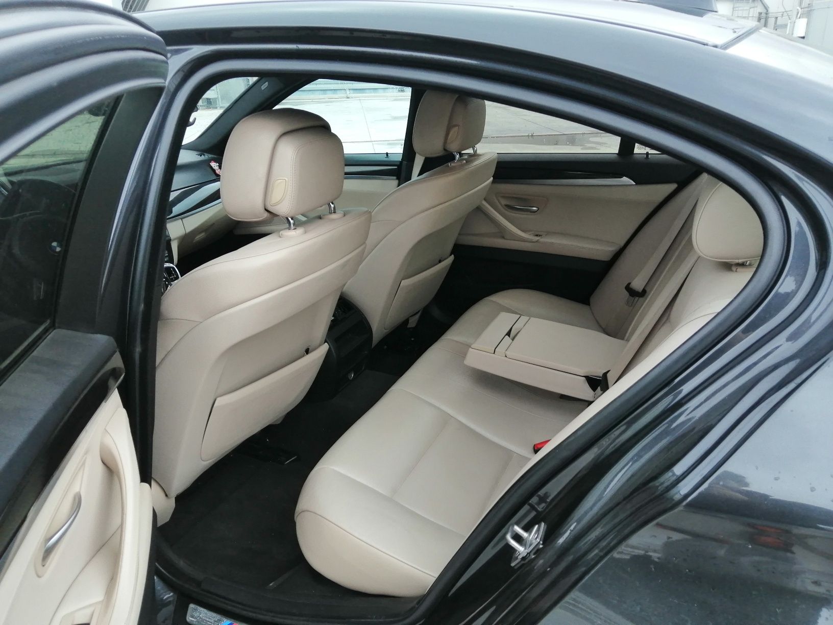 Bmw 530D xDrive сменен двигател