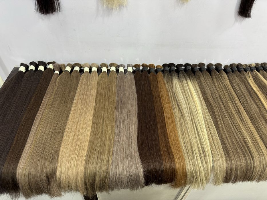 Табиий Соч ! Натуральные Волосы 65-90см