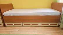 Двулицев матрак Silvercare от Magniflex, 22 см