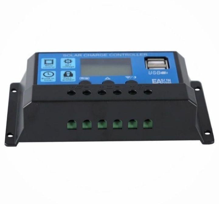 Regulator cu Panou fotovoltaic