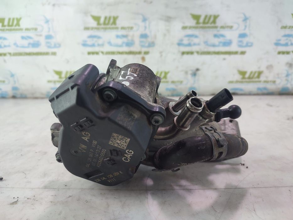 Clapeta accelerare 04L128537 04L128063p 1.6 tdi CLHA Skoda Octavia 3