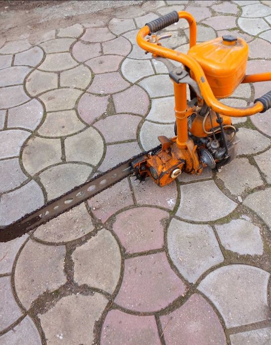 Vând drujba ruseasca