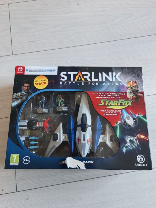 Starlink battle for Atlas