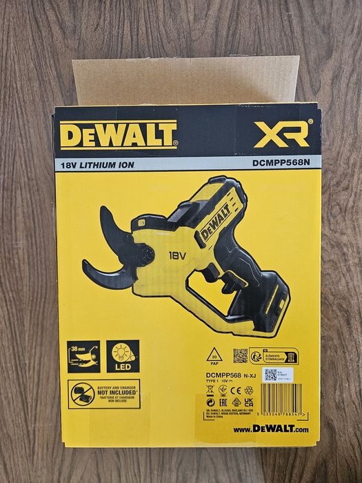 DeWALT DCMPP568N 18V Нова Ножица