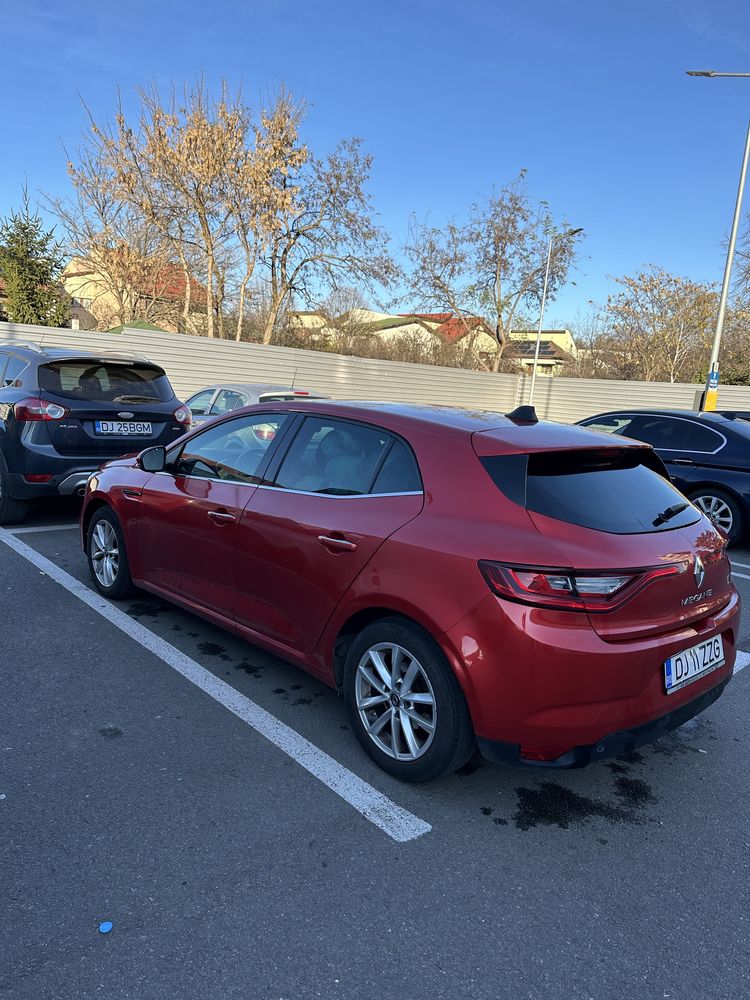 Renault Megane 2017