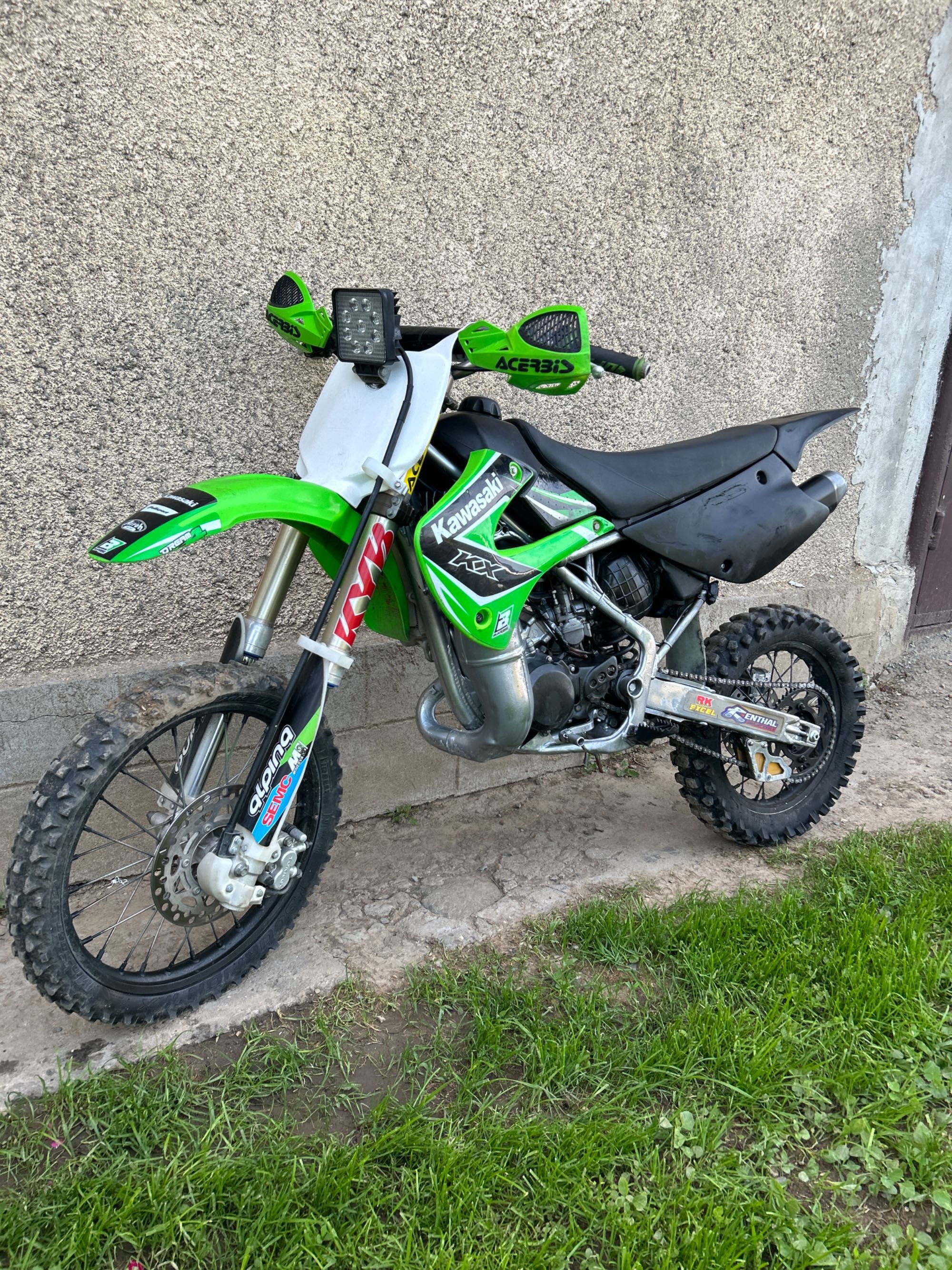 Vand Kawasaki Kx 85