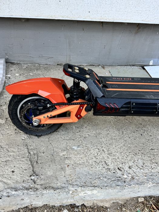 Kukirin g3 pro trotineta