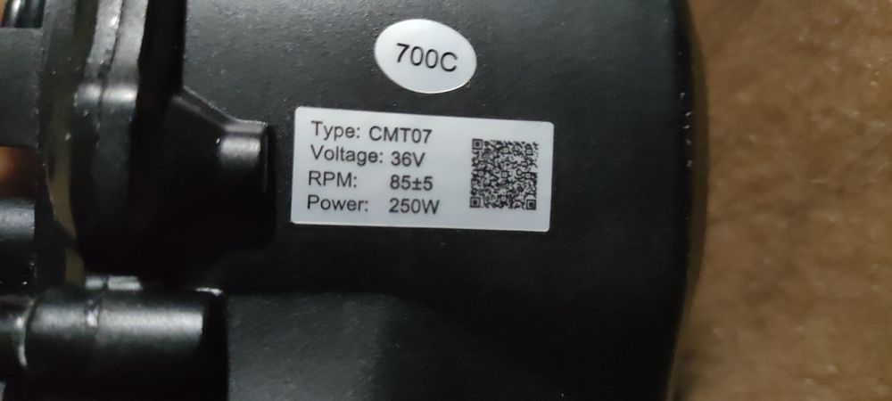 Двигатели за e-bike, Bafang i SFM