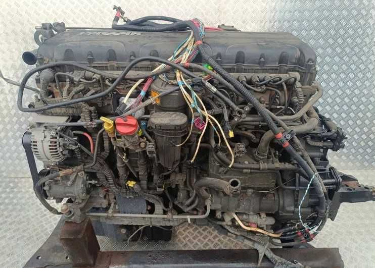 Motor complet pentru DAF XF106 530 CP - Piese de motor DAF