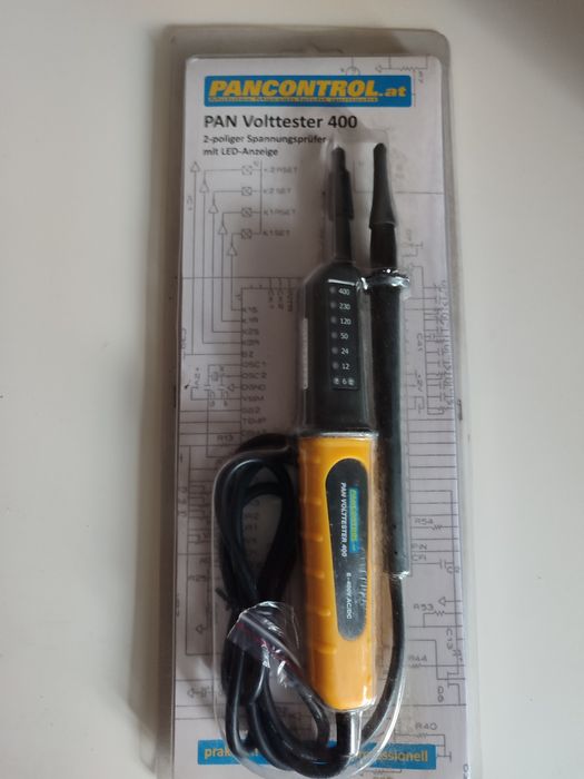 Tester tensiune Tester tensiune curent electric Pancontrol