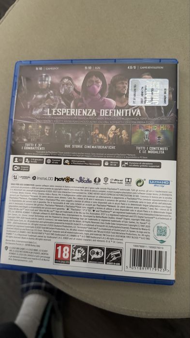 mortal kombat ultimate