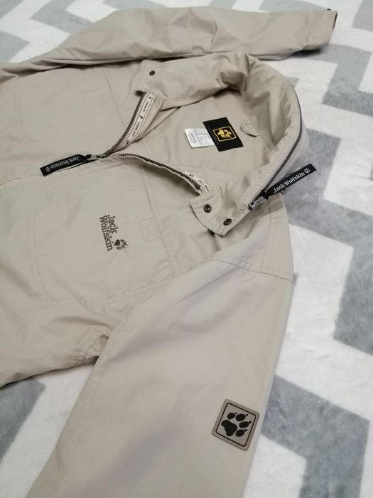 JACK WOLFSKIN jachetă bărbați NOUĂ munte drumeție | transport GRATUIT