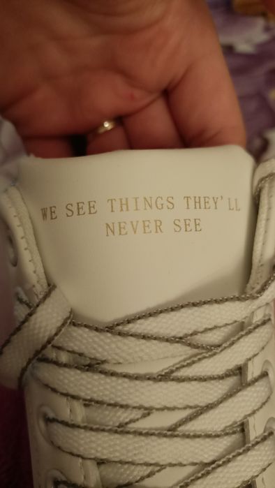 Adidasi Claudia Ghizzani