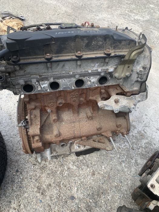 Motor Ford Transit 2.0 Tdci 125CP FIFA Mondeo Jaguar X Type 131CP FMBA