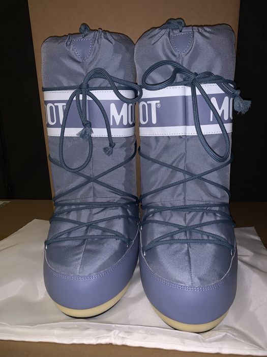 Ghete Moon Boots