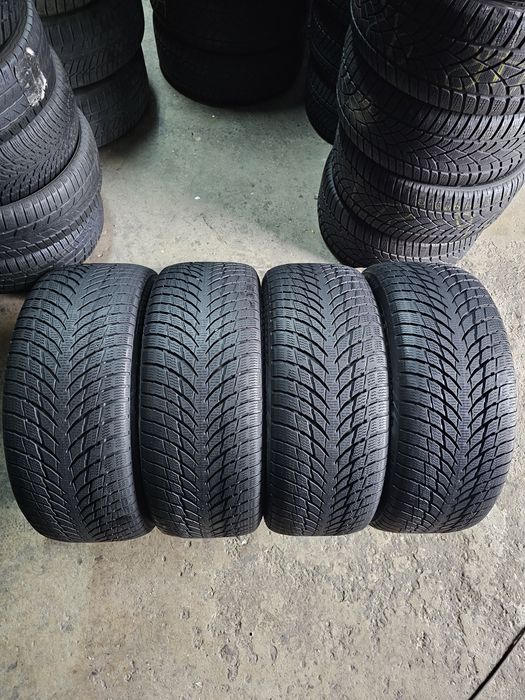 4 anvelope iarna 225 50 17 Nokian 2022