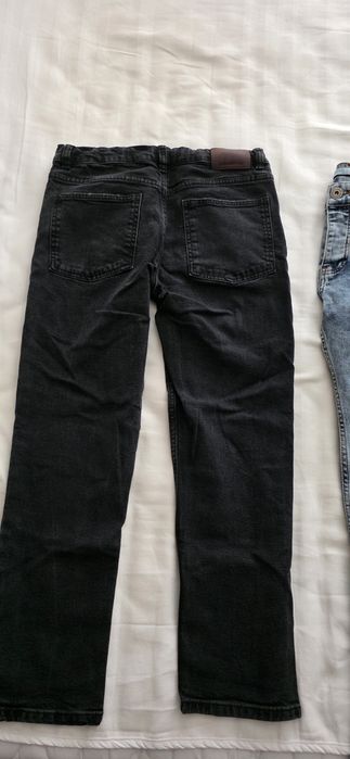 Мъжки дънки, black island, бели, сини, черни