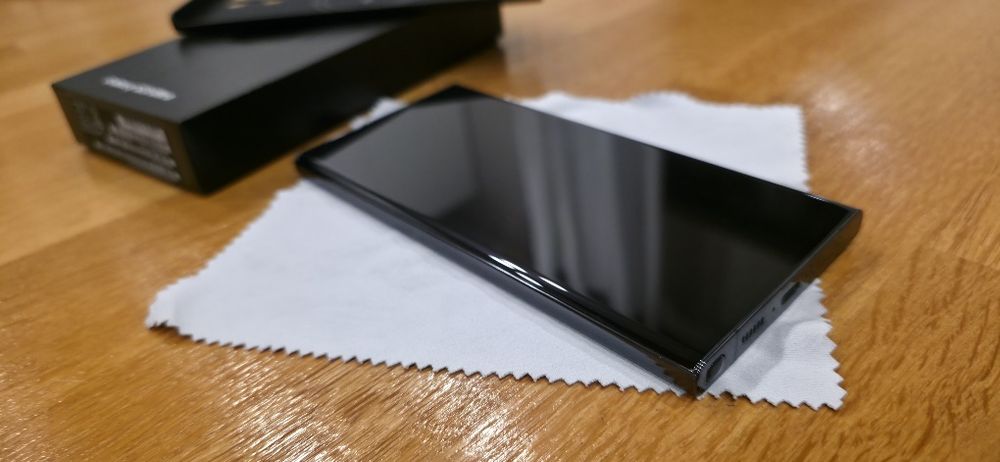 Samsung Galaxy s23 Ultra 1TB Phantom Black