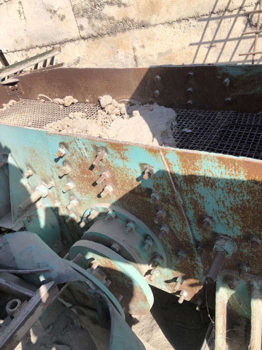 Продается паровой котел асфальтного завода