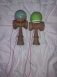 Vând  kendama bună custom