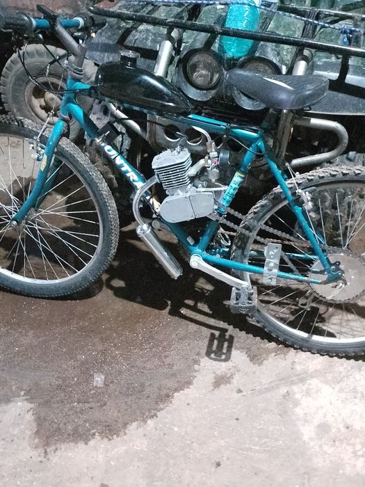 Веломотор в отлично състояние!!