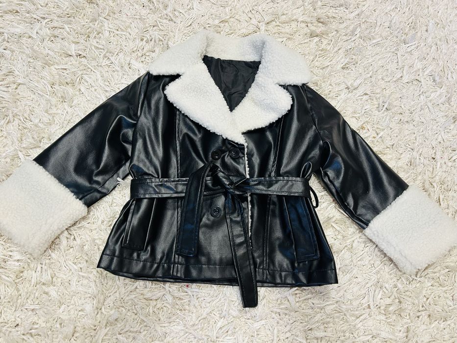 Дрехи за момиче 104-110